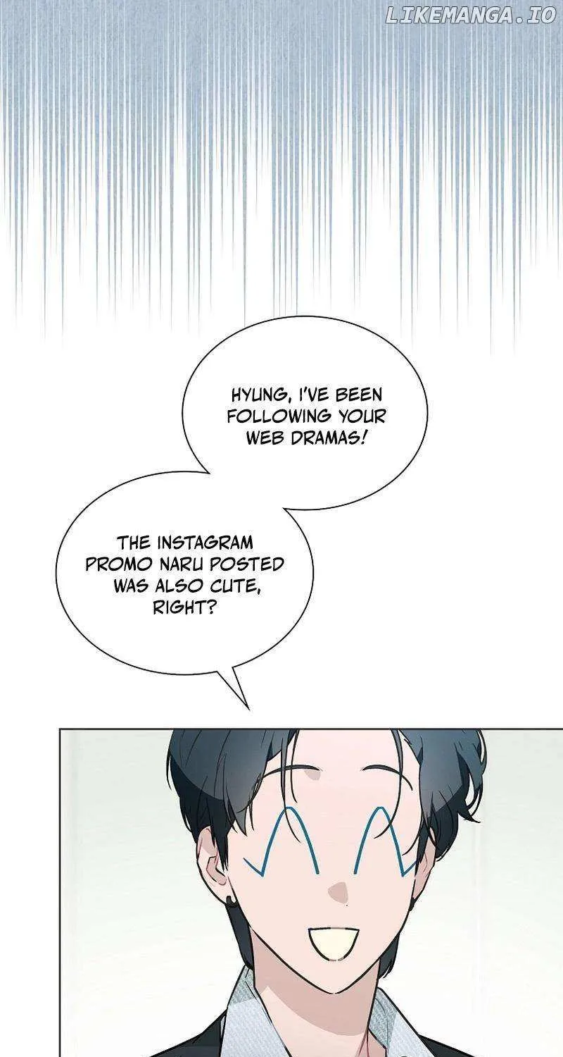 Feeding the Lives of Failing Idols Chapter 55 page 32 - 