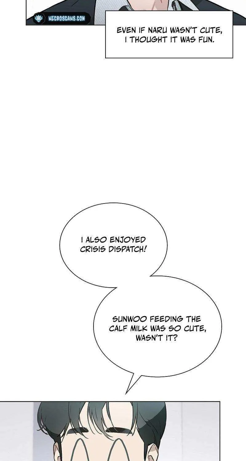 Feeding the Lives of Failing Idols Chapter 55 page 33 - 