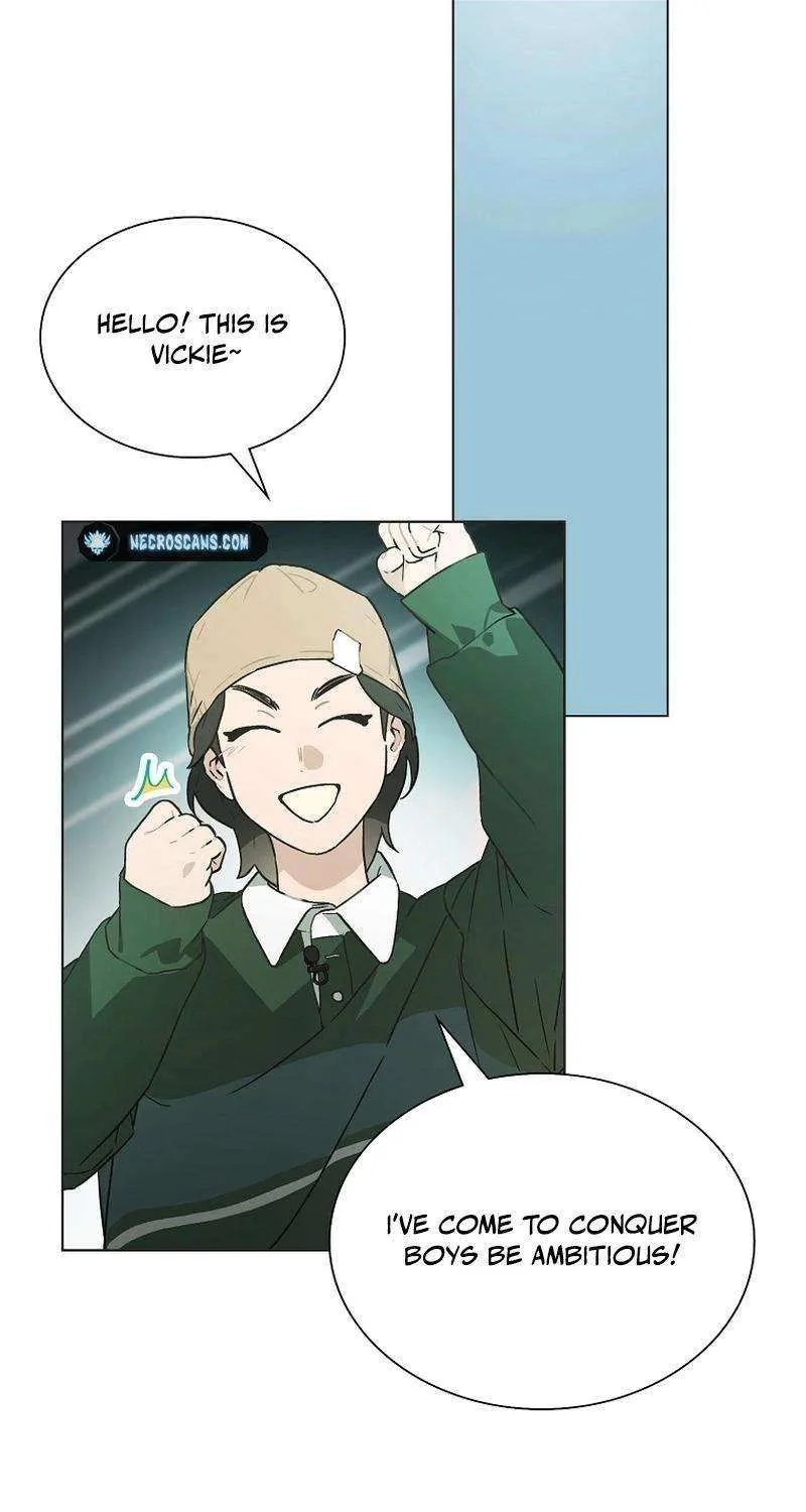 Feeding the Lives of Failing Idols Chapter 55 page 40 - 