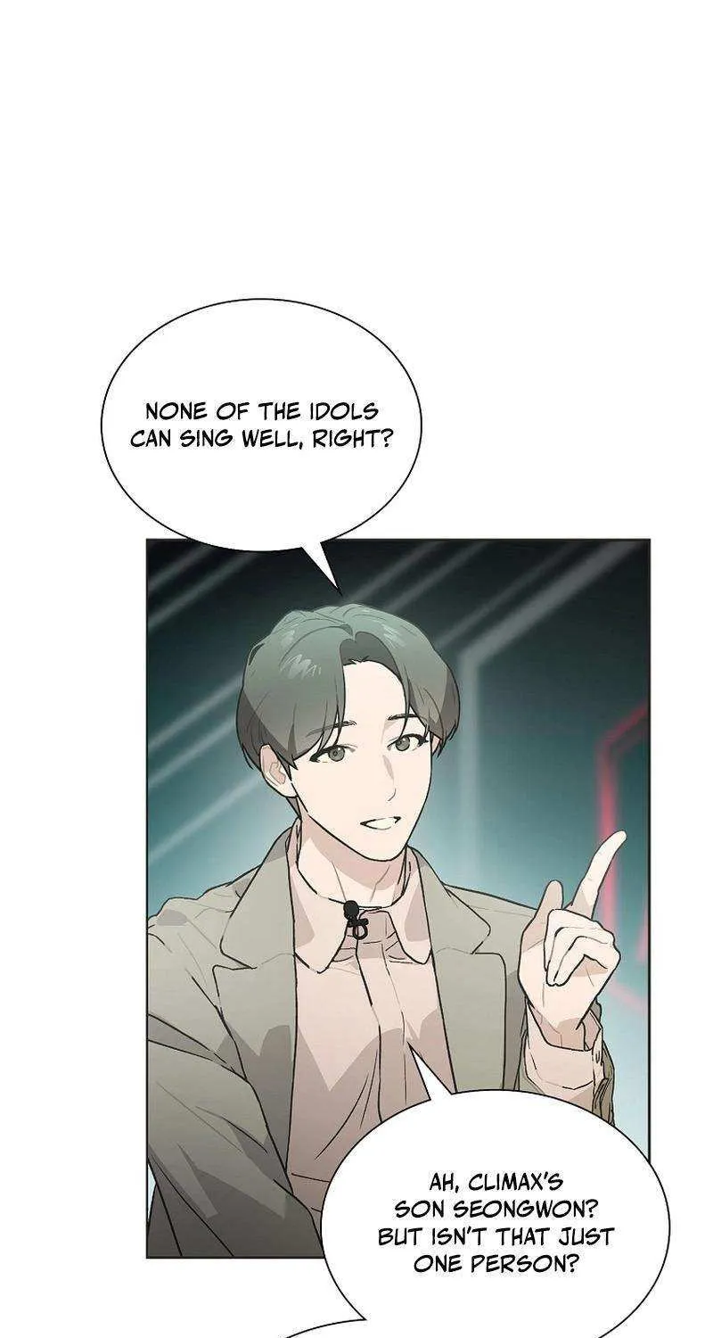 Feeding the Lives of Failing Idols Chapter 55 page 46 - 