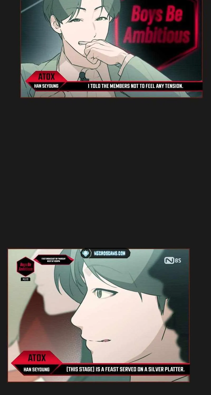 Feeding the Lives of Failing Idols Chapter 56 page 12 - 