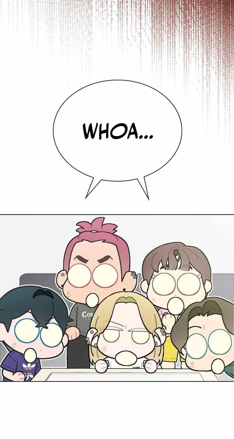 Feeding the Lives of Failing Idols Chapter 56 page 17 - 