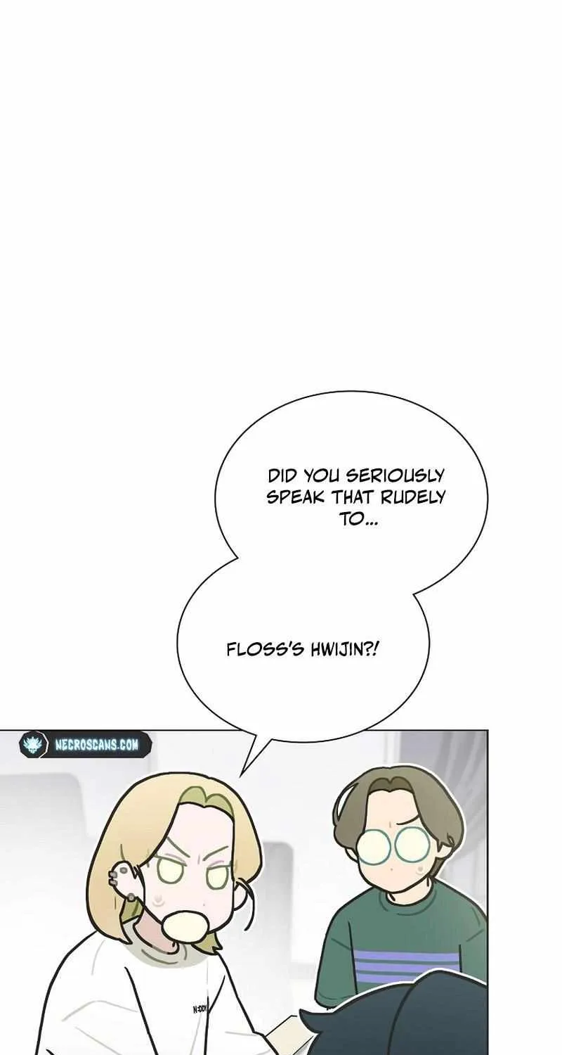 Feeding the Lives of Failing Idols Chapter 56 page 19 - 