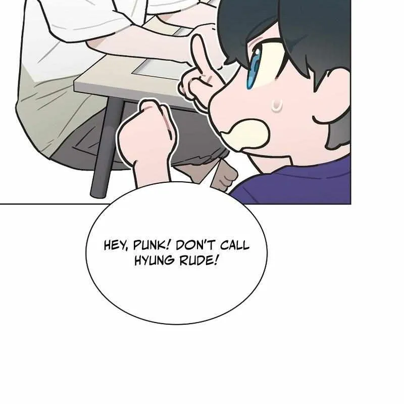 Feeding the Lives of Failing Idols Chapter 56 page 20 - 
