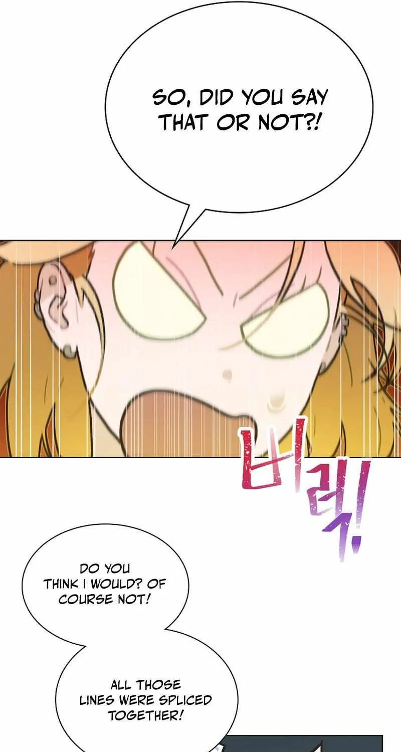 Feeding the Lives of Failing Idols Chapter 56 page 21 - 