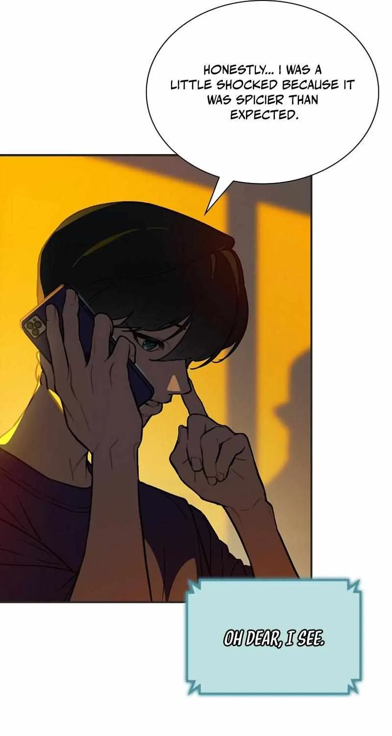 Feeding the Lives of Failing Idols Chapter 56 page 31 - 