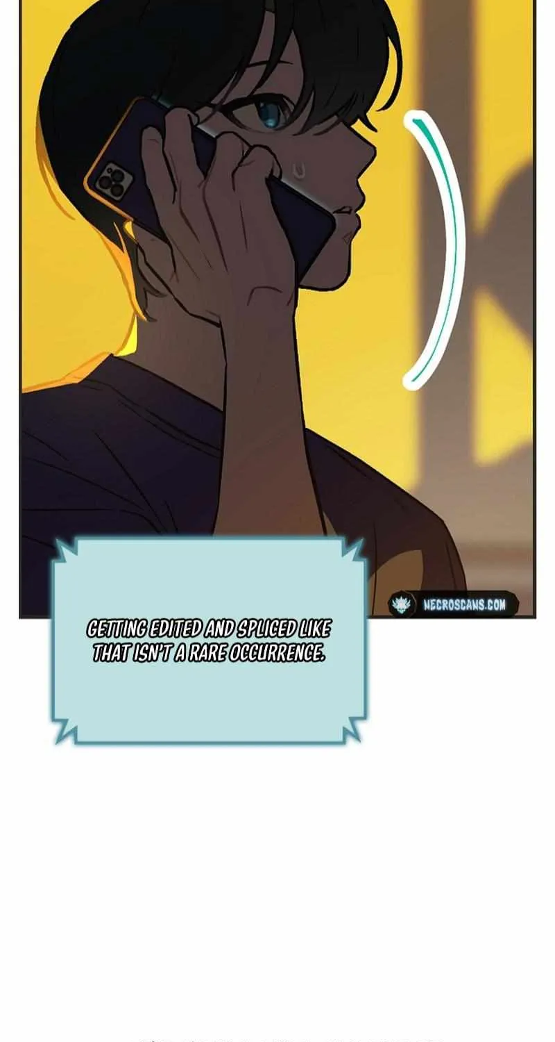 Feeding the Lives of Failing Idols Chapter 56 page 33 - 