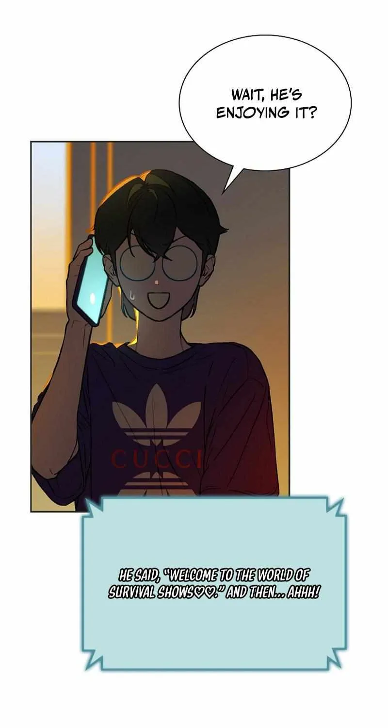 Feeding the Lives of Failing Idols Chapter 56 page 42 - 