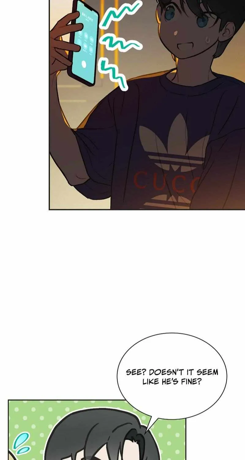 Feeding the Lives of Failing Idols Chapter 56 page 44 - 
