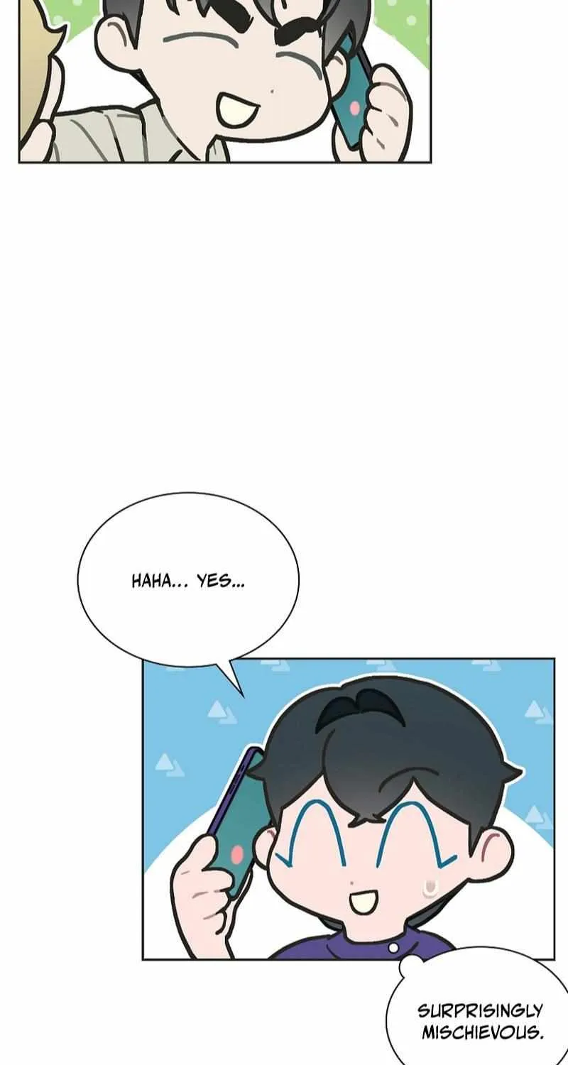 Feeding the Lives of Failing Idols Chapter 56 page 45 - 