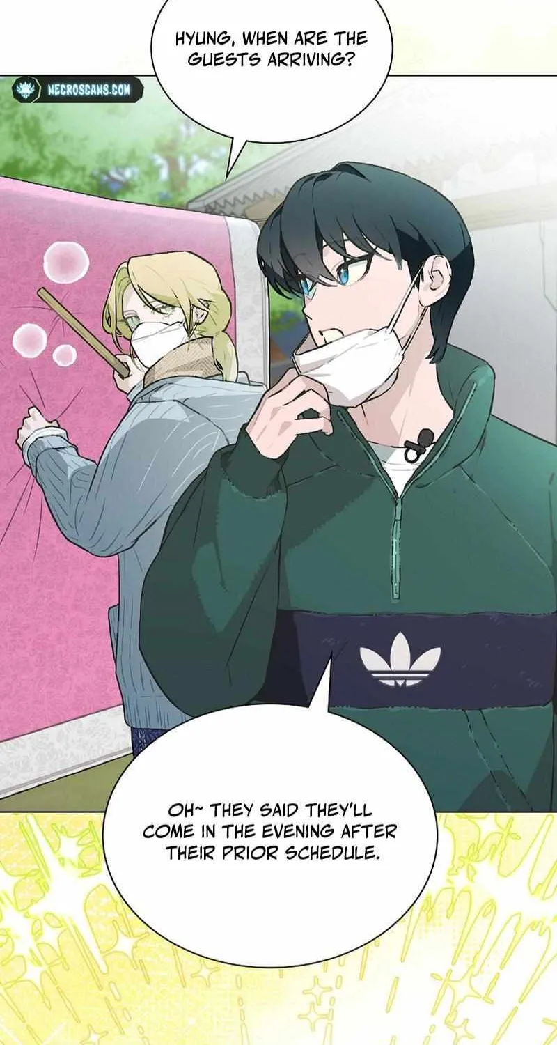 Feeding the Lives of Failing Idols Chapter 56 page 52 - 