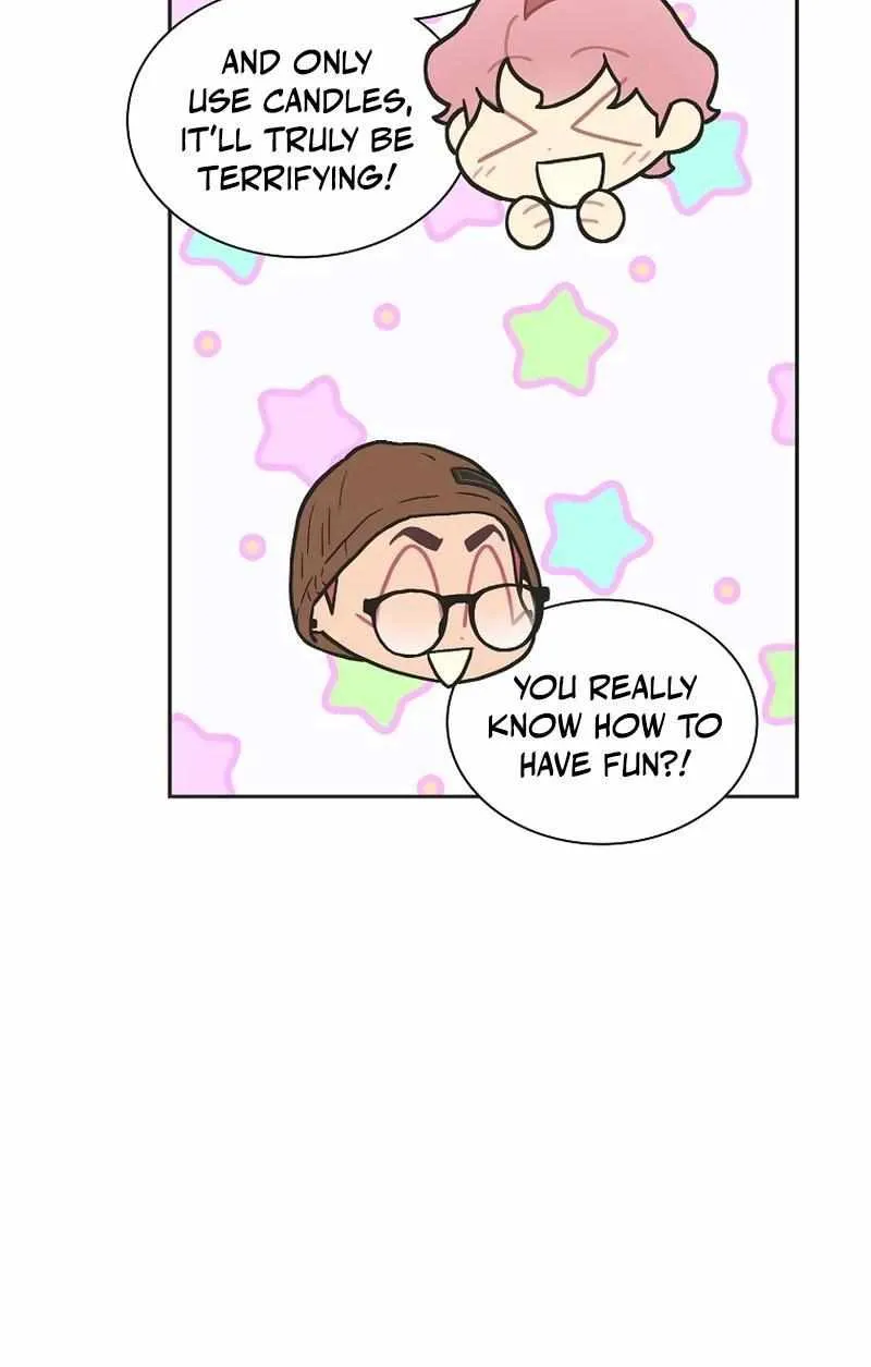 Feeding the Lives of Failing Idols Chapter 57 page 17 - 