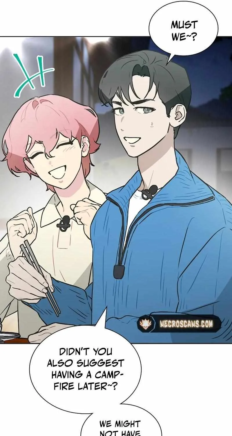 Feeding the Lives of Failing Idols Chapter 57 page 18 - 