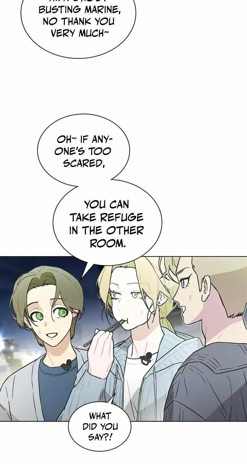 Feeding the Lives of Failing Idols Chapter 57 page 22 - 