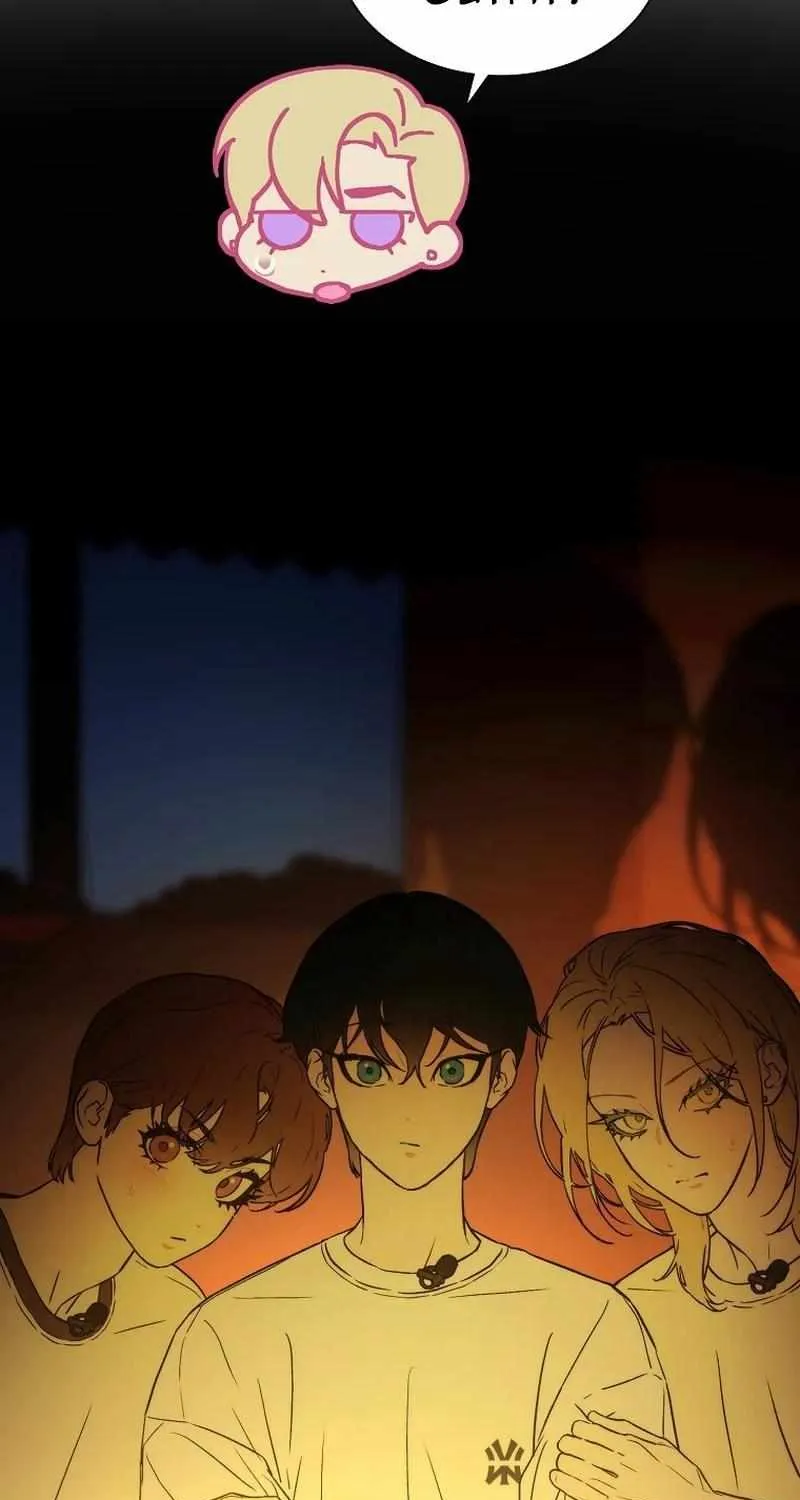 Feeding the Lives of Failing Idols Chapter 57 page 34 - 