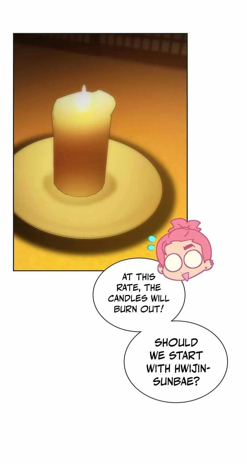 Feeding the Lives of Failing Idols Chapter 57 page 45 - 