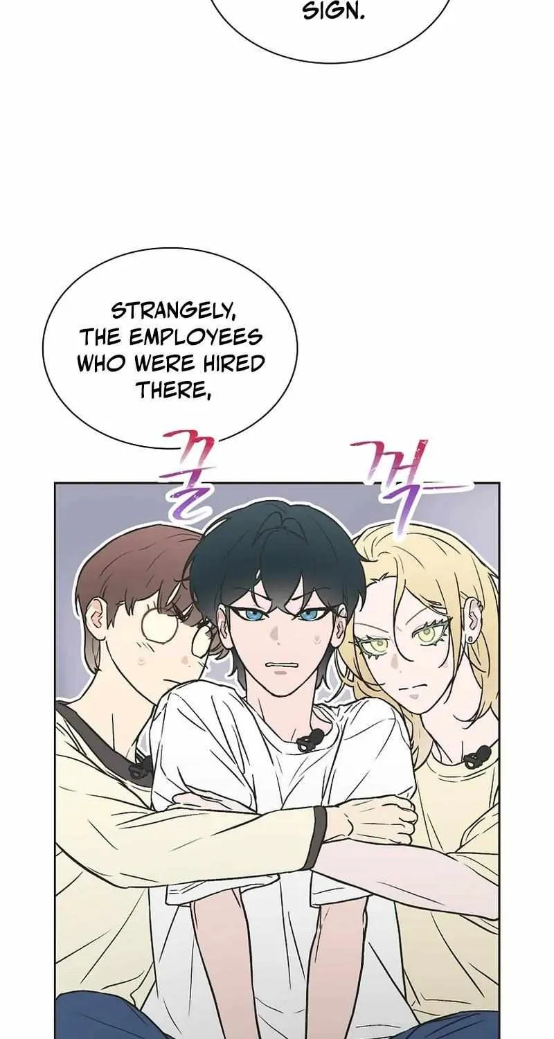 Feeding the Lives of Failing Idols Chapter 57 page 49 - 