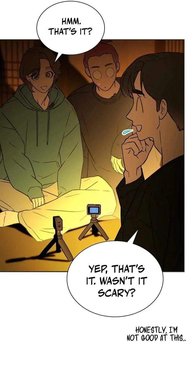 Feeding the Lives of Failing Idols Chapter 57 page 54 - 