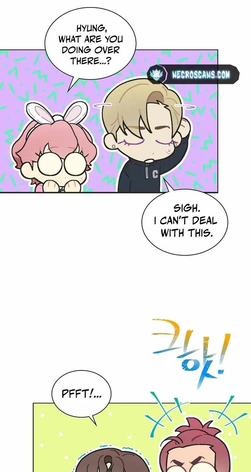 Feeding the Lives of Failing Idols Chapter 57 page 69 - 