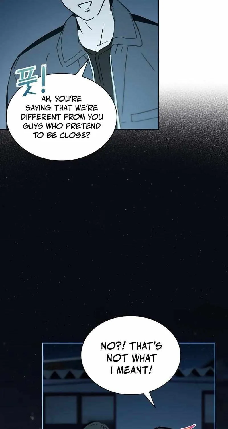 Feeding the Lives of Failing Idols Chapter 58 page 17 - 