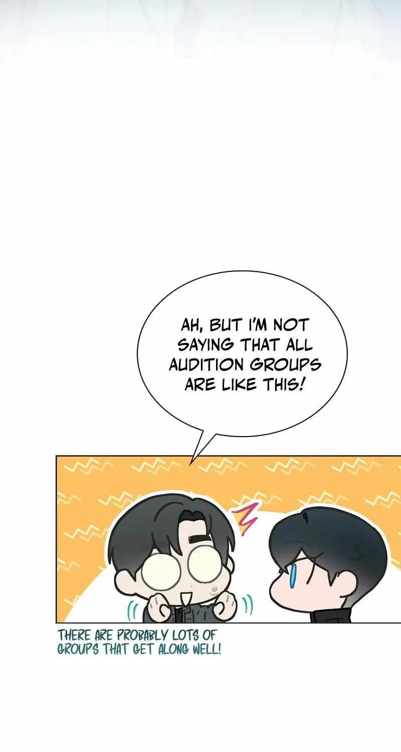 Feeding the Lives of Failing Idols Chapter 58 page 34 - 