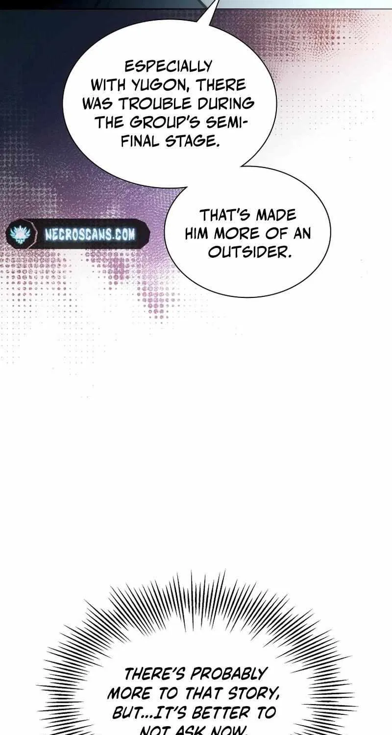 Feeding the Lives of Failing Idols Chapter 58 page 36 - 