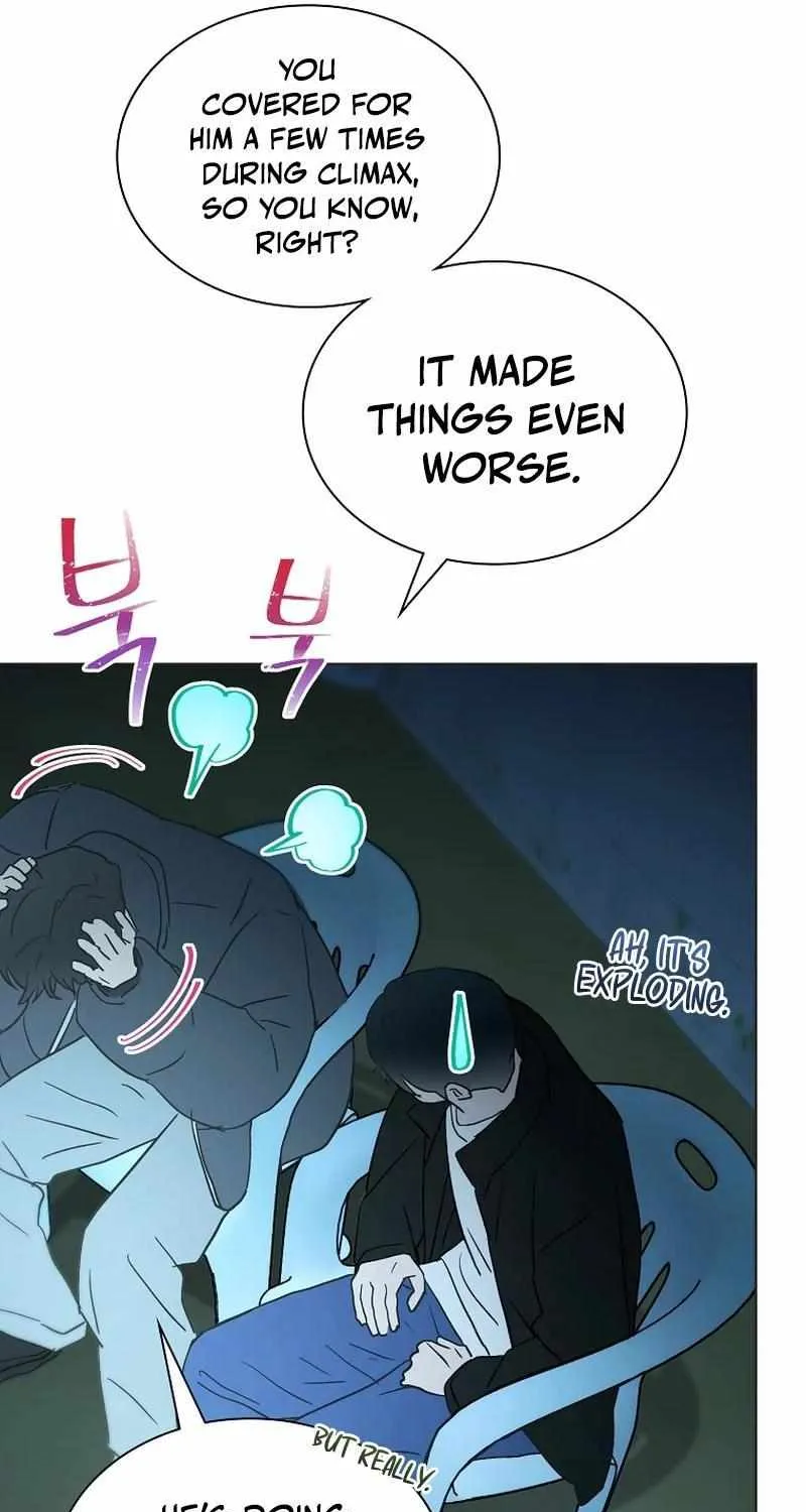 Feeding the Lives of Failing Idols Chapter 58 page 38 - 
