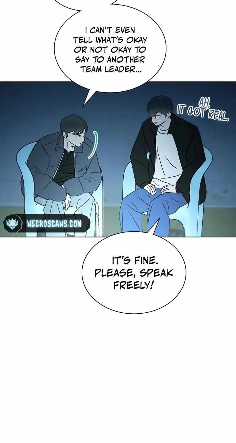 Feeding the Lives of Failing Idols Chapter 58 page 40 - 