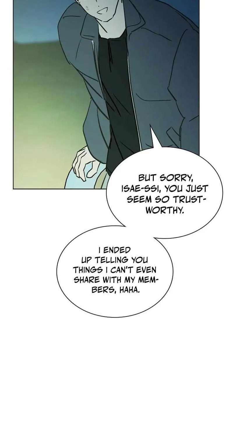 Feeding the Lives of Failing Idols Chapter 58 page 47 - 