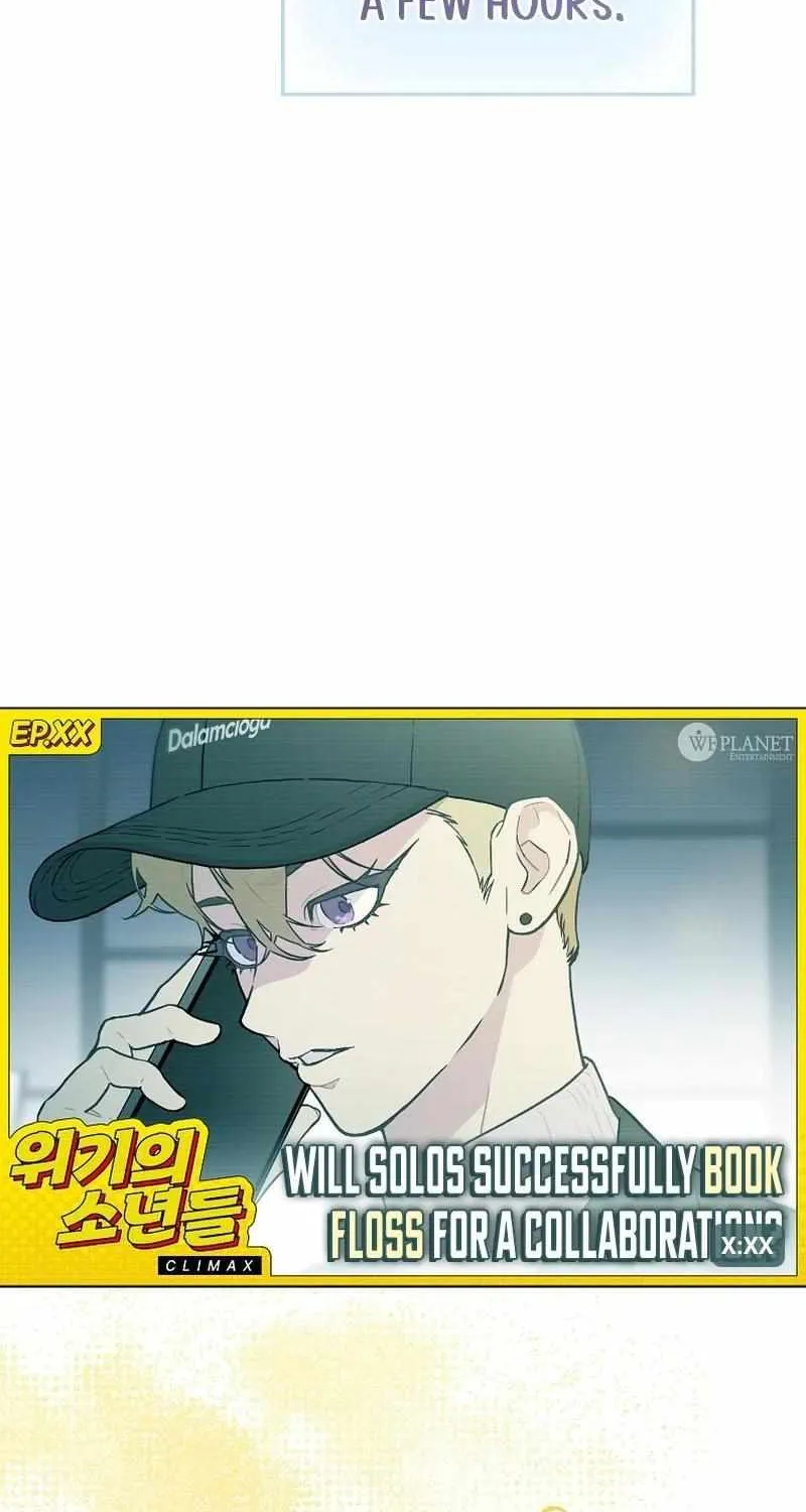 Feeding the Lives of Failing Idols Chapter 58 page 53 - 