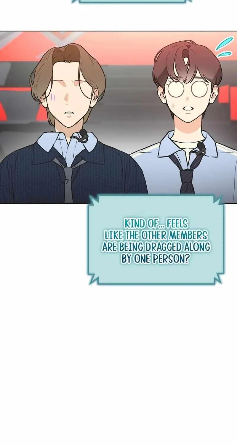 Feeding the Lives of Failing Idols Chapter 58 page 79 - 
