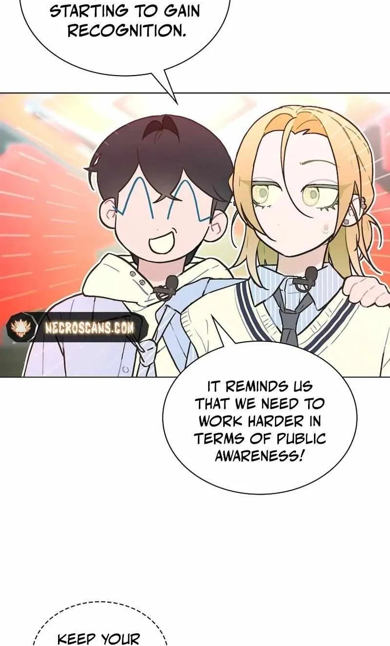 Feeding the Lives of Failing Idols Chapter 58 page 85 - 