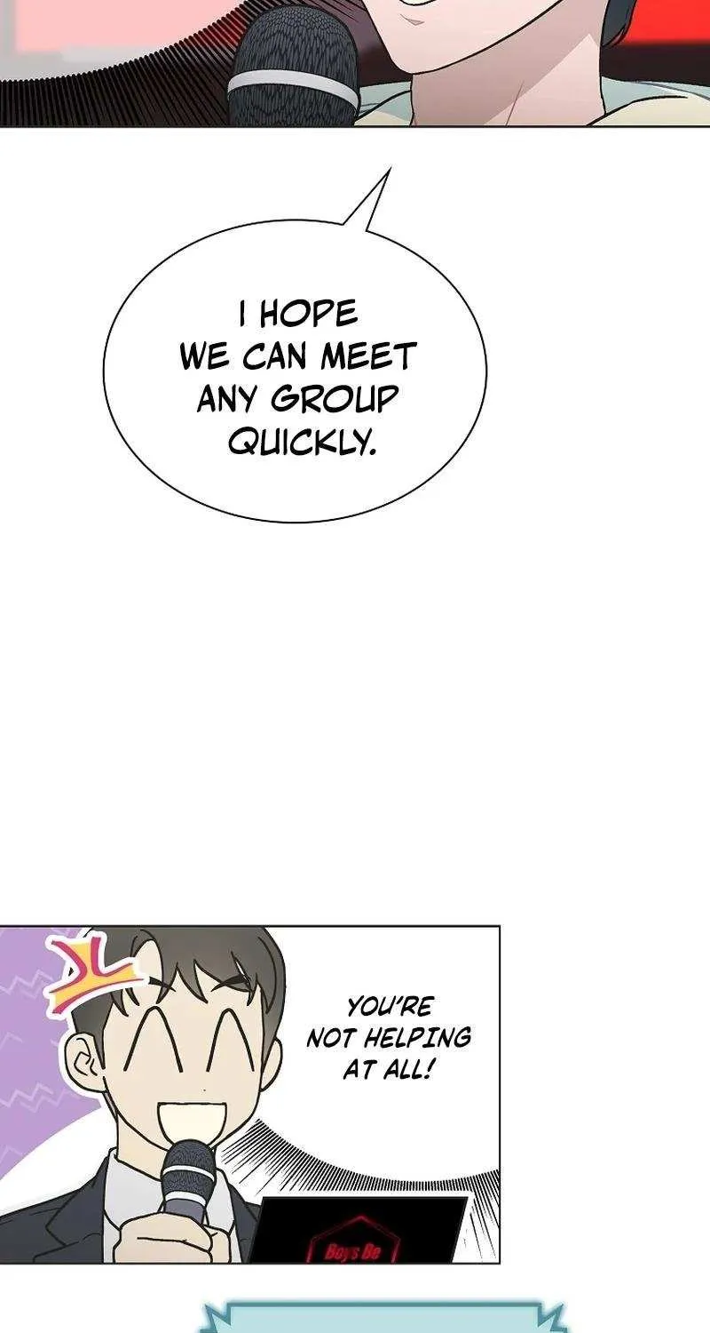 Feeding the Lives of Failing Idols Chapter 59 page 12 - 