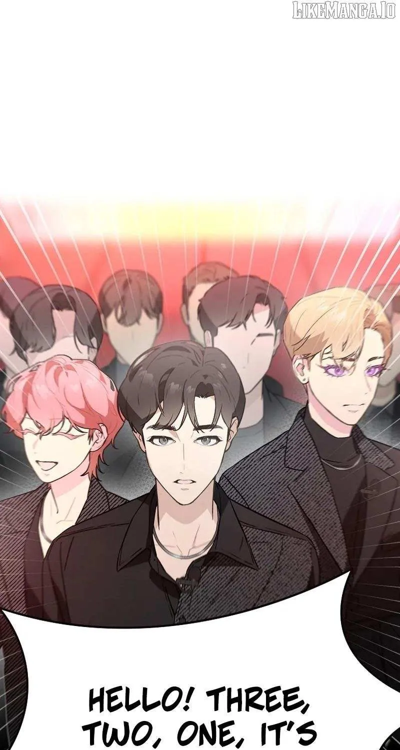 Feeding the Lives of Failing Idols Chapter 59 page 14 - 