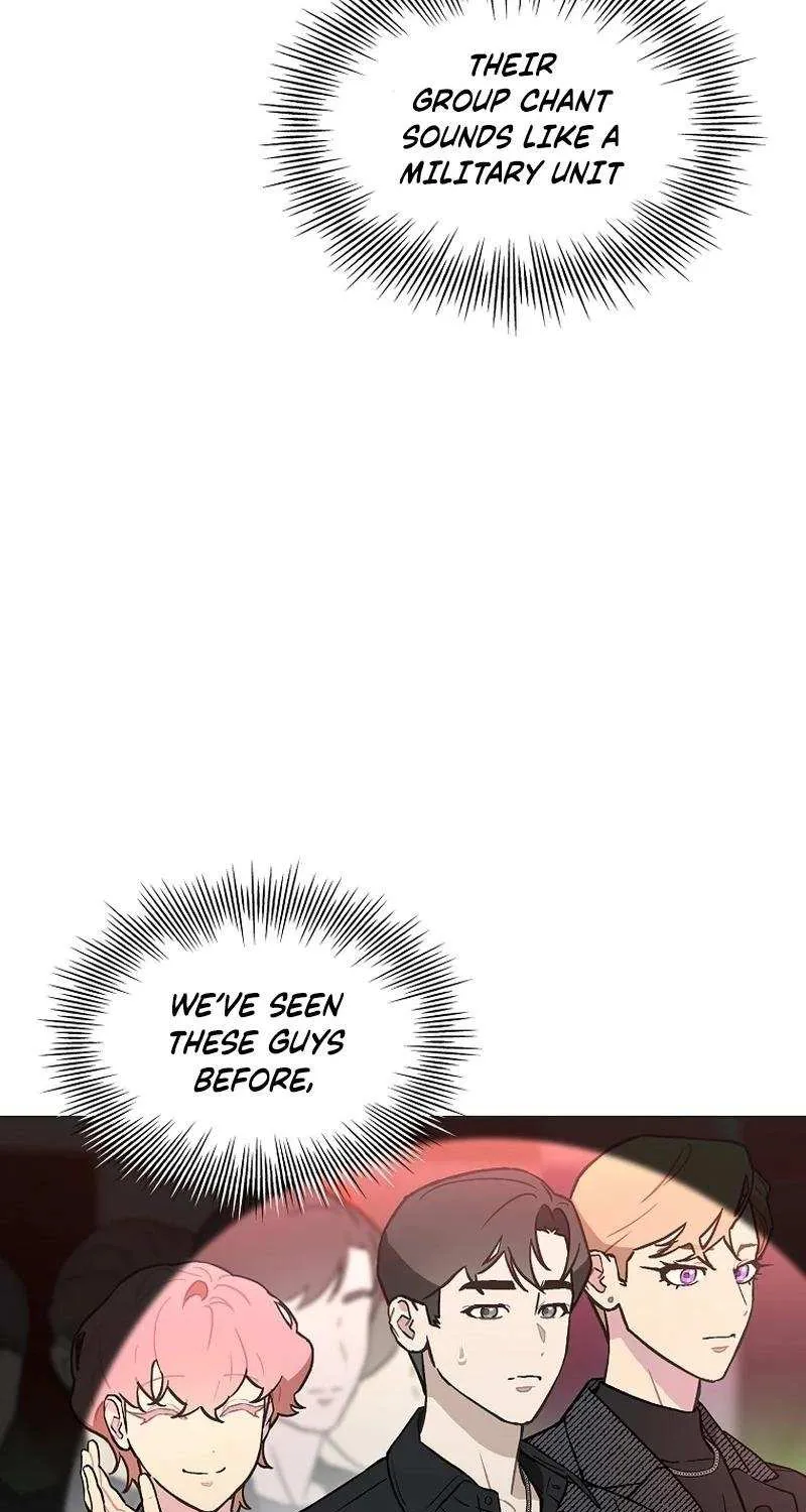 Feeding the Lives of Failing Idols Chapter 59 page 16 - 