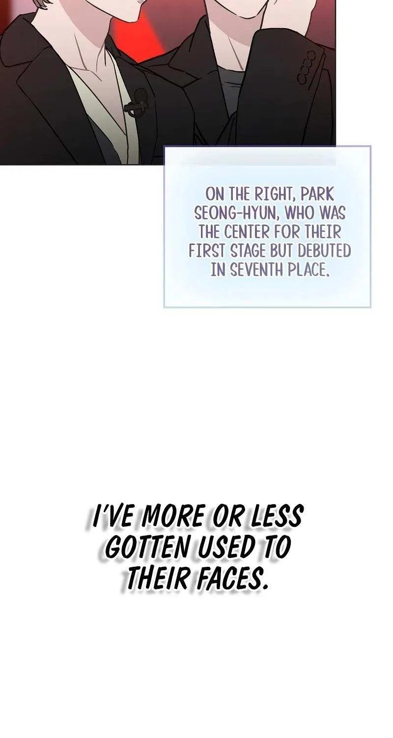 Feeding the Lives of Failing Idols Chapter 59 page 18 - 