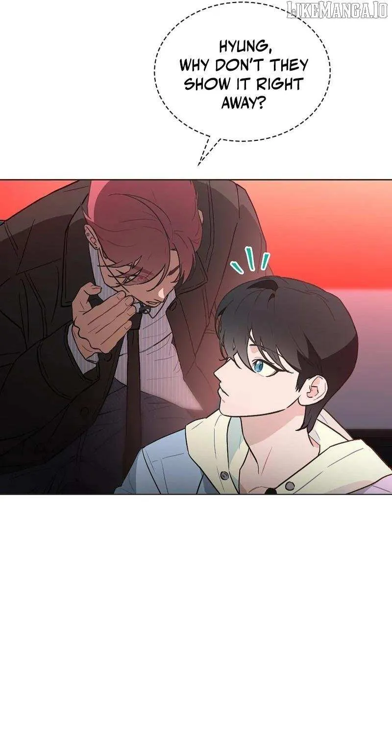 Feeding the Lives of Failing Idols Chapter 59 page 26 - 