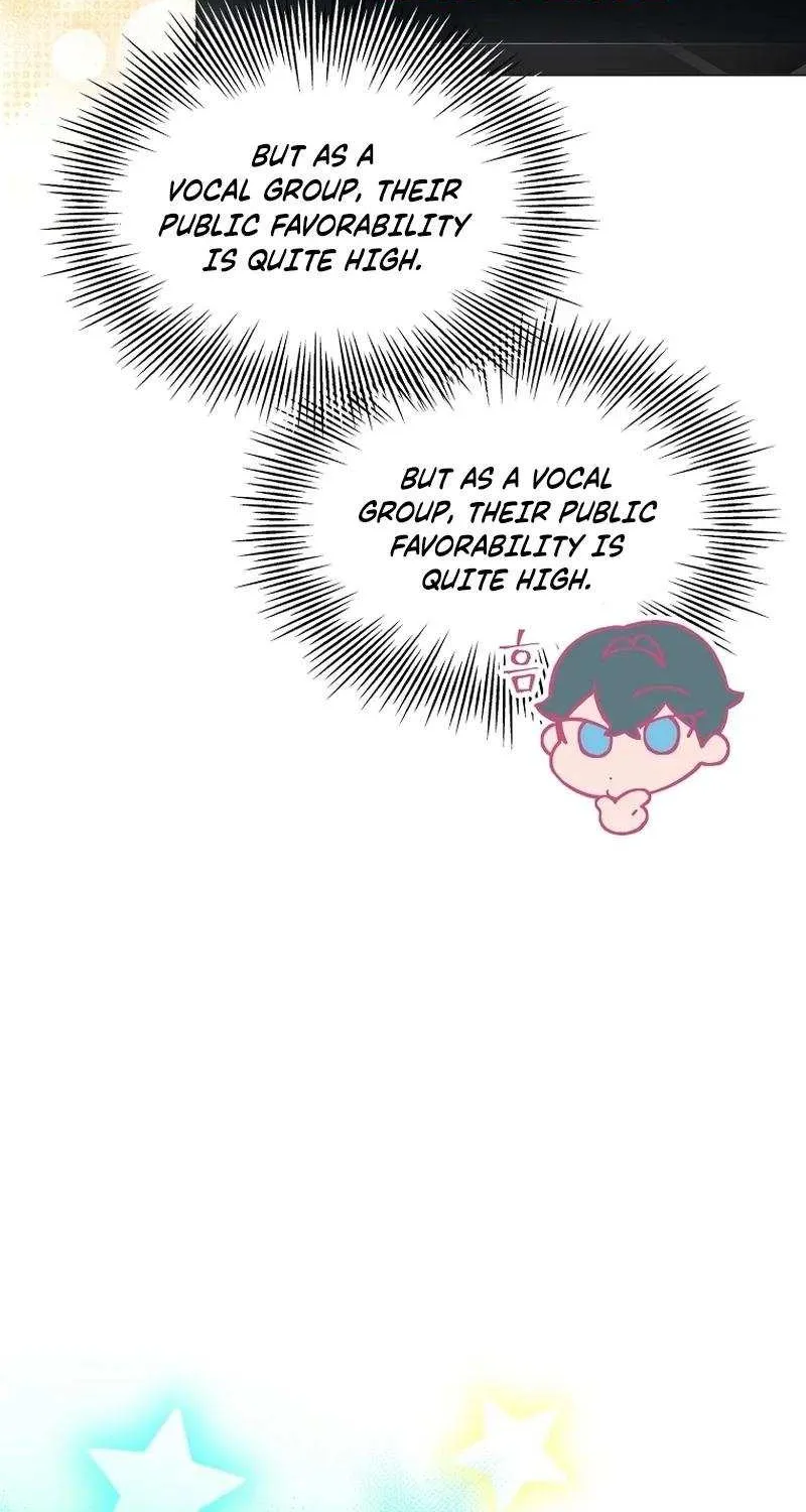 Feeding the Lives of Failing Idols Chapter 59 page 35 - 