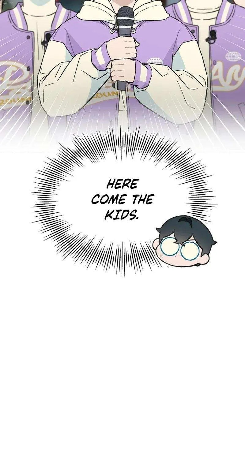 Feeding the Lives of Failing Idols Chapter 59 page 41 - 