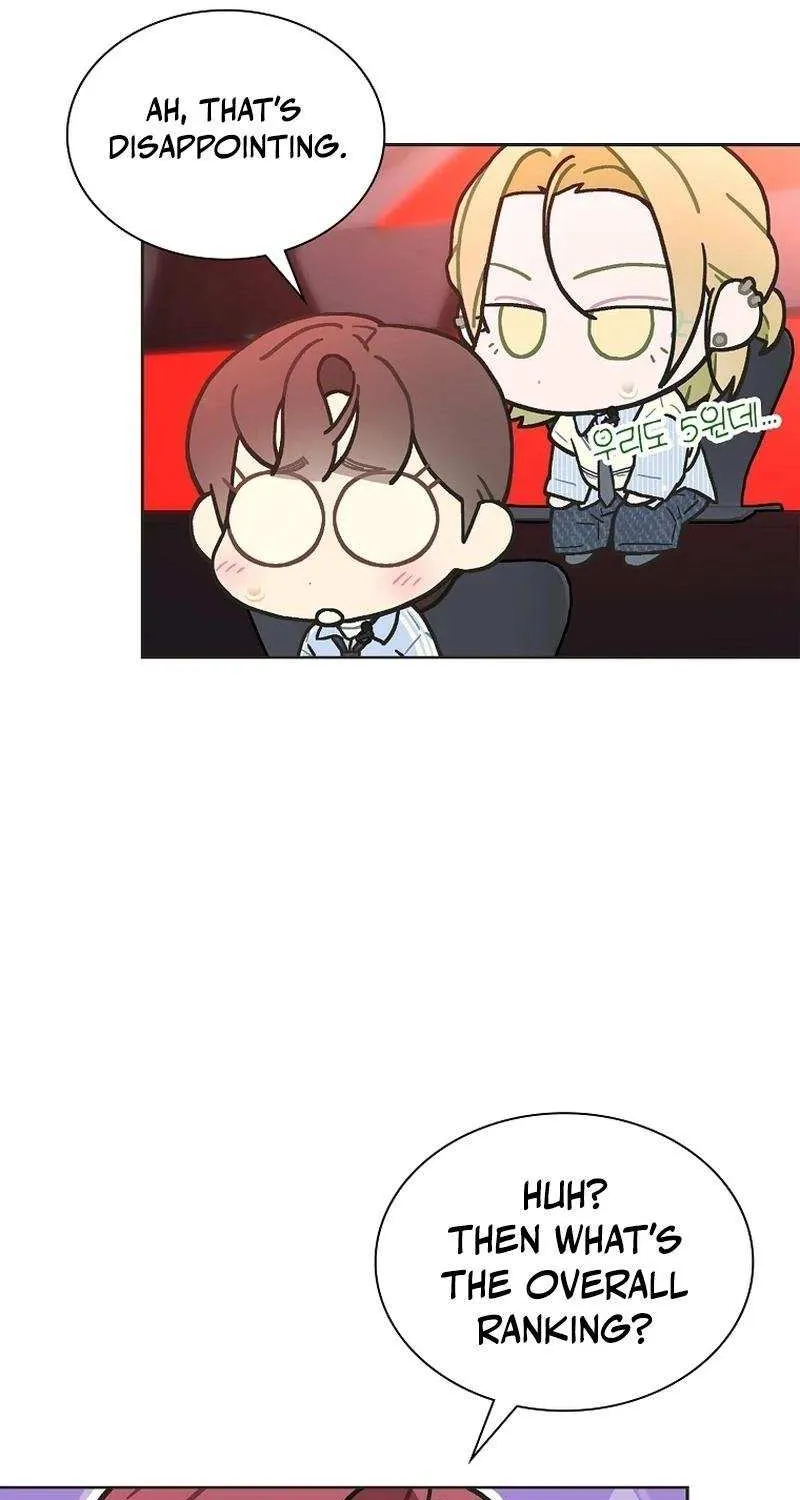 Feeding the Lives of Failing Idols Chapter 59 page 46 - 