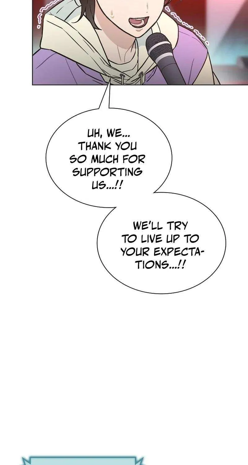 Feeding the Lives of Failing Idols Chapter 59 page 69 - 