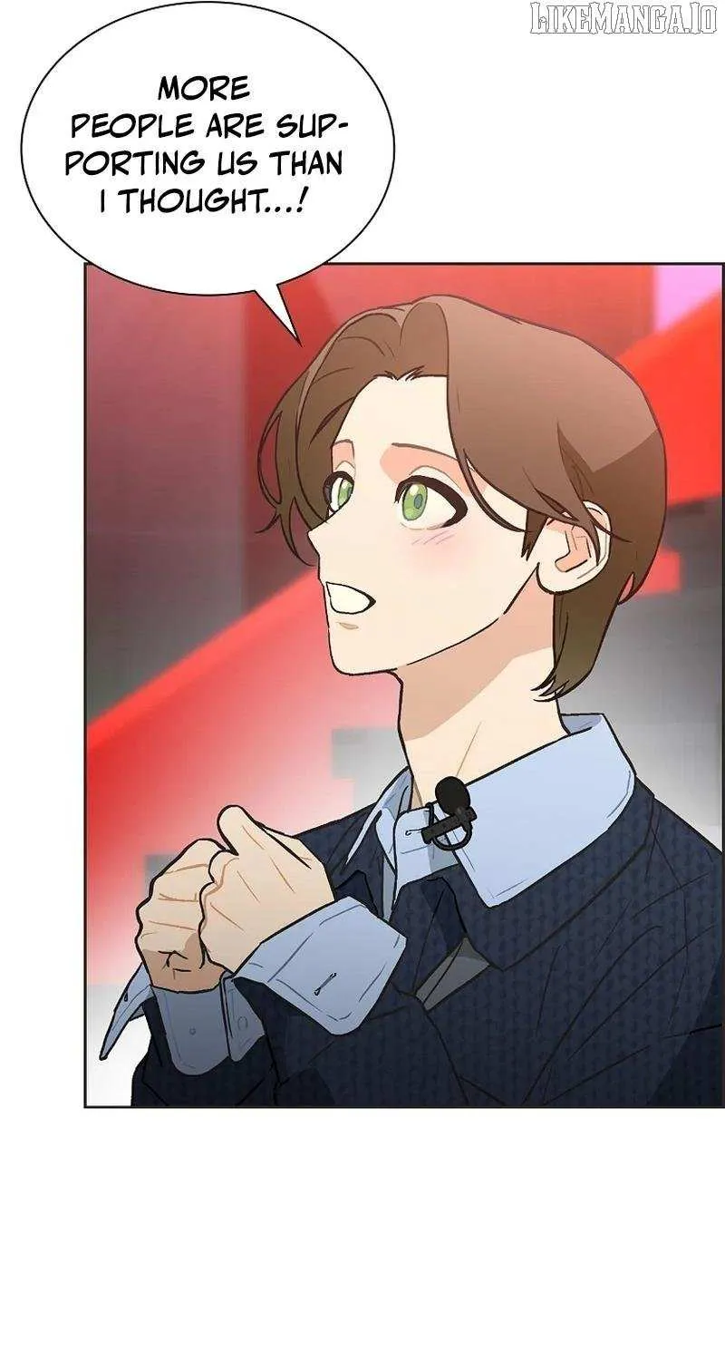 Feeding the Lives of Failing Idols Chapter 59 page 8 - 