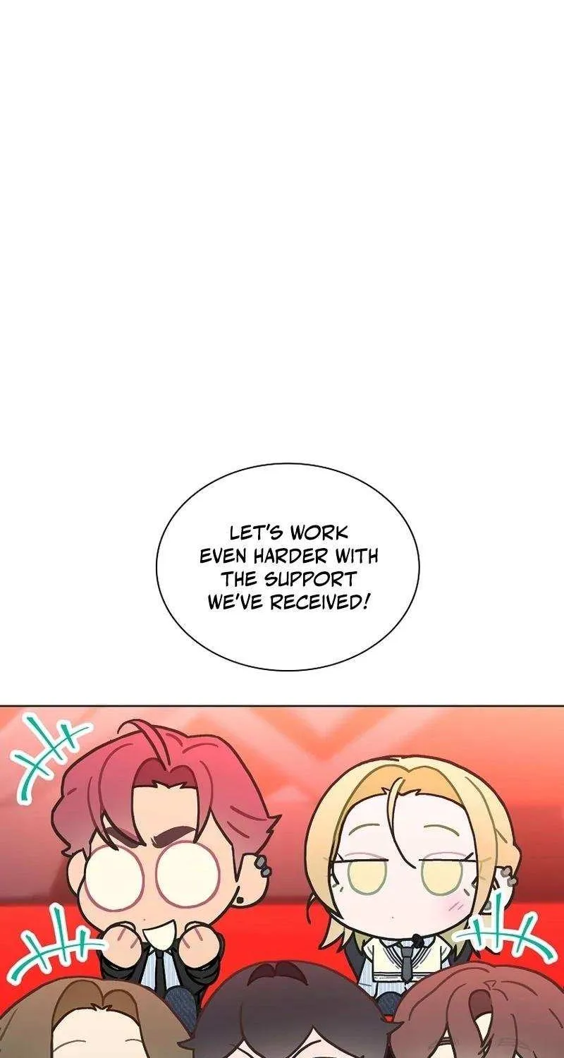 Feeding the Lives of Failing Idols Chapter 59 page 9 - 