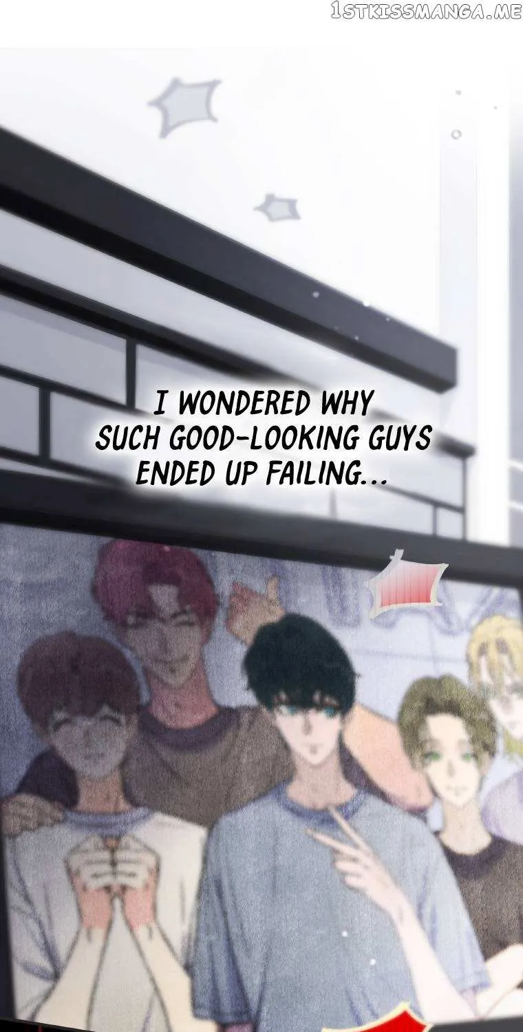 Feeding the Lives of Failing Idols Chapter 6 page 2 - 