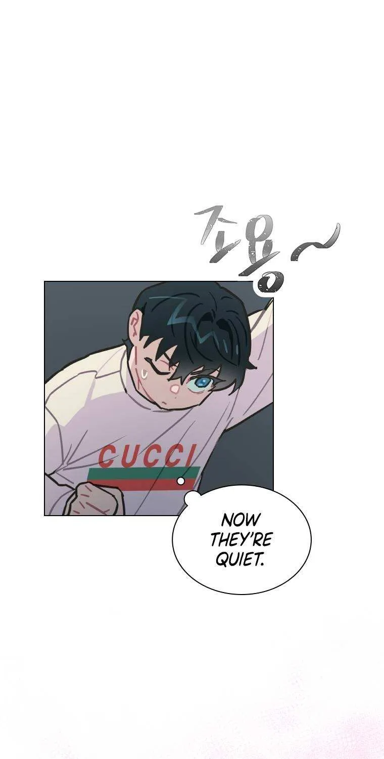 Feeding the Lives of Failing Idols Chapter 6 page 18 - 