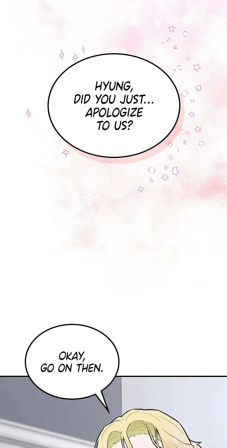 Feeding the Lives of Failing Idols Chapter 6 page 19 - 