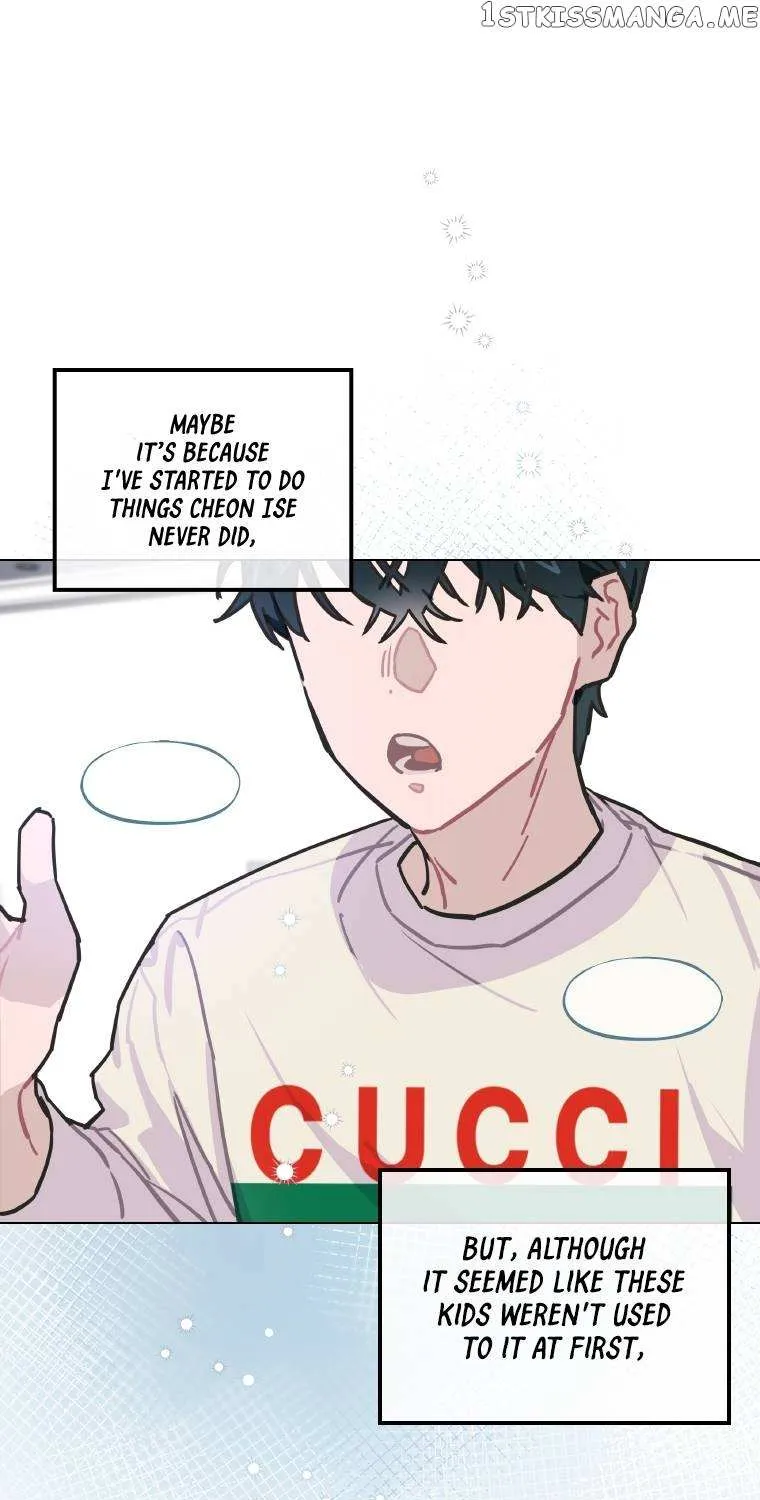 Feeding the Lives of Failing Idols Chapter 6 page 23 - 