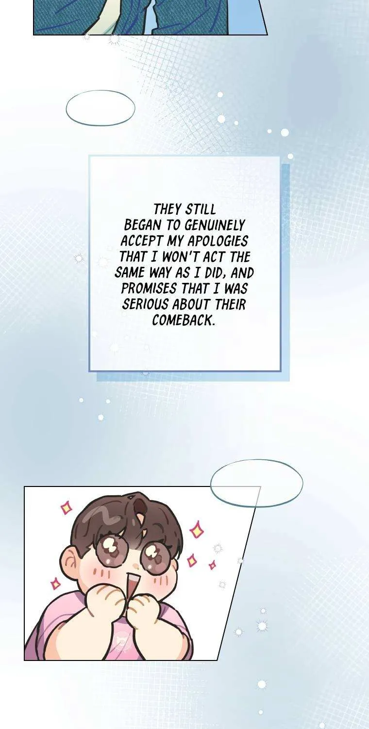 Feeding the Lives of Failing Idols Chapter 6 page 25 - 