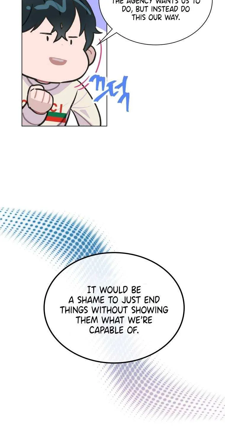Feeding the Lives of Failing Idols Chapter 6 page 33 - 