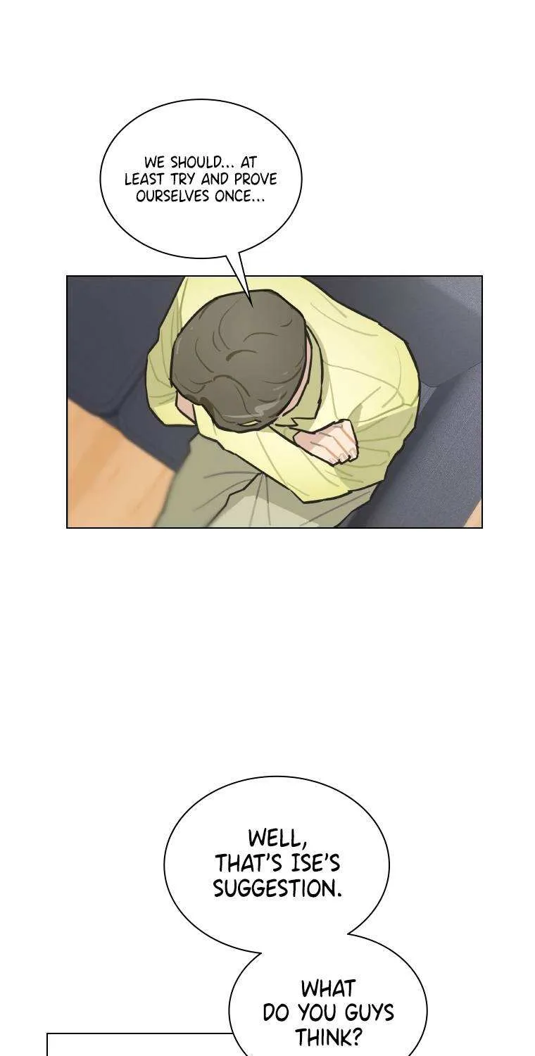 Feeding the Lives of Failing Idols Chapter 6 page 34 - 